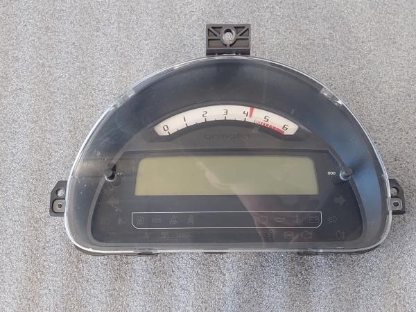 Quadrante / painel de instrumentos CITROËN C2 (JM_)