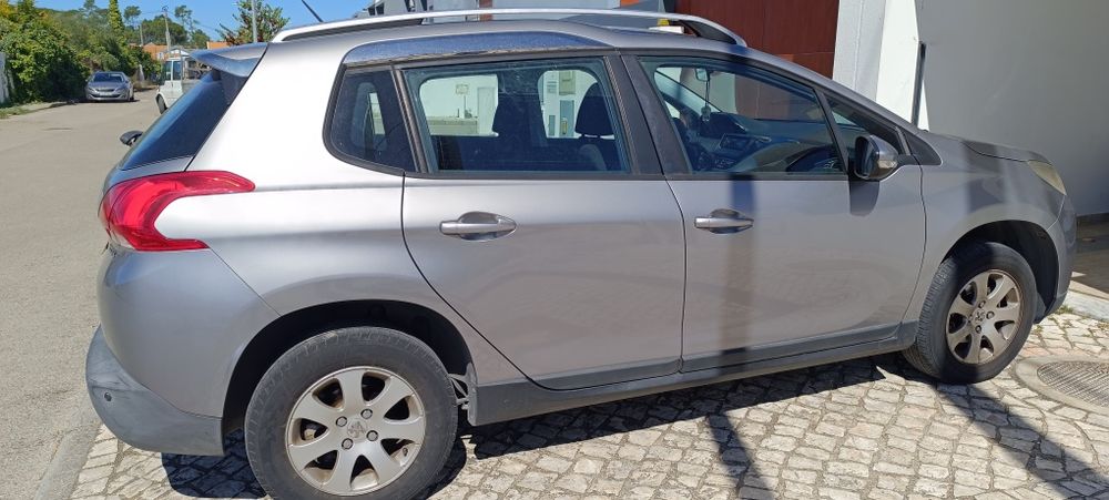 Peugeot 2008 1.2