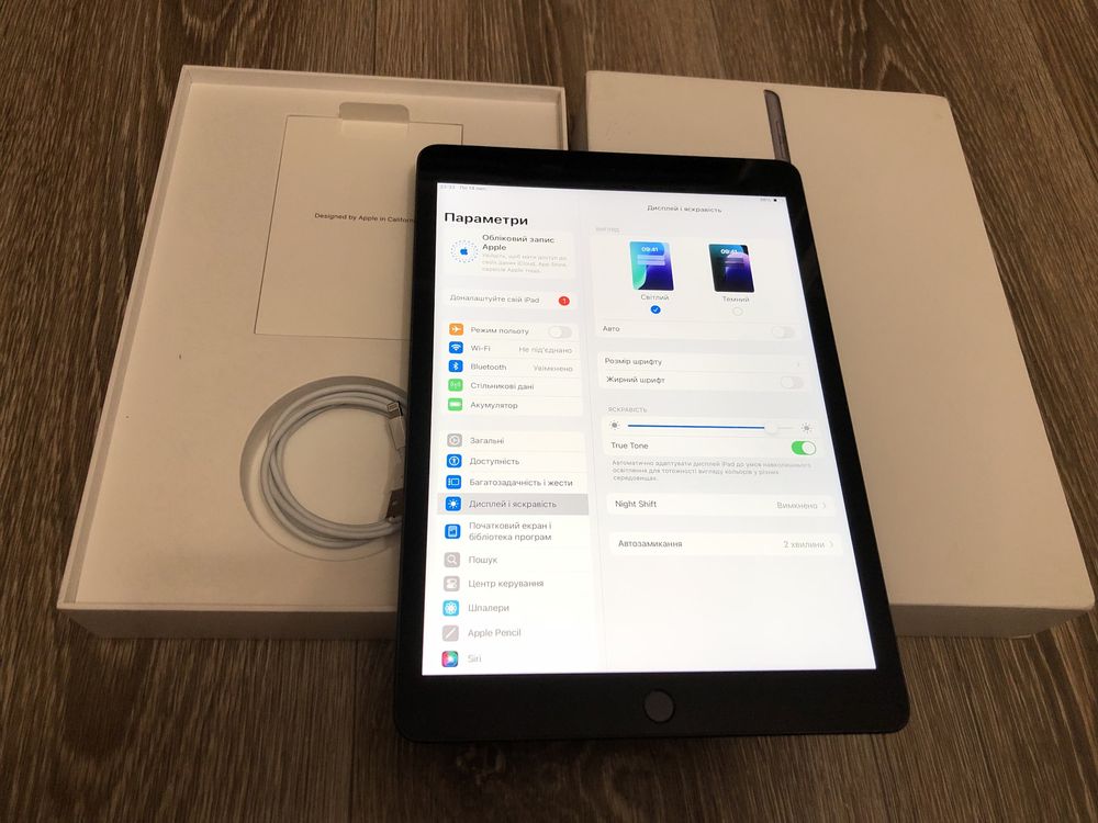 Продам iPad 8 ідеал Sim карта Wi-Fi/LTE