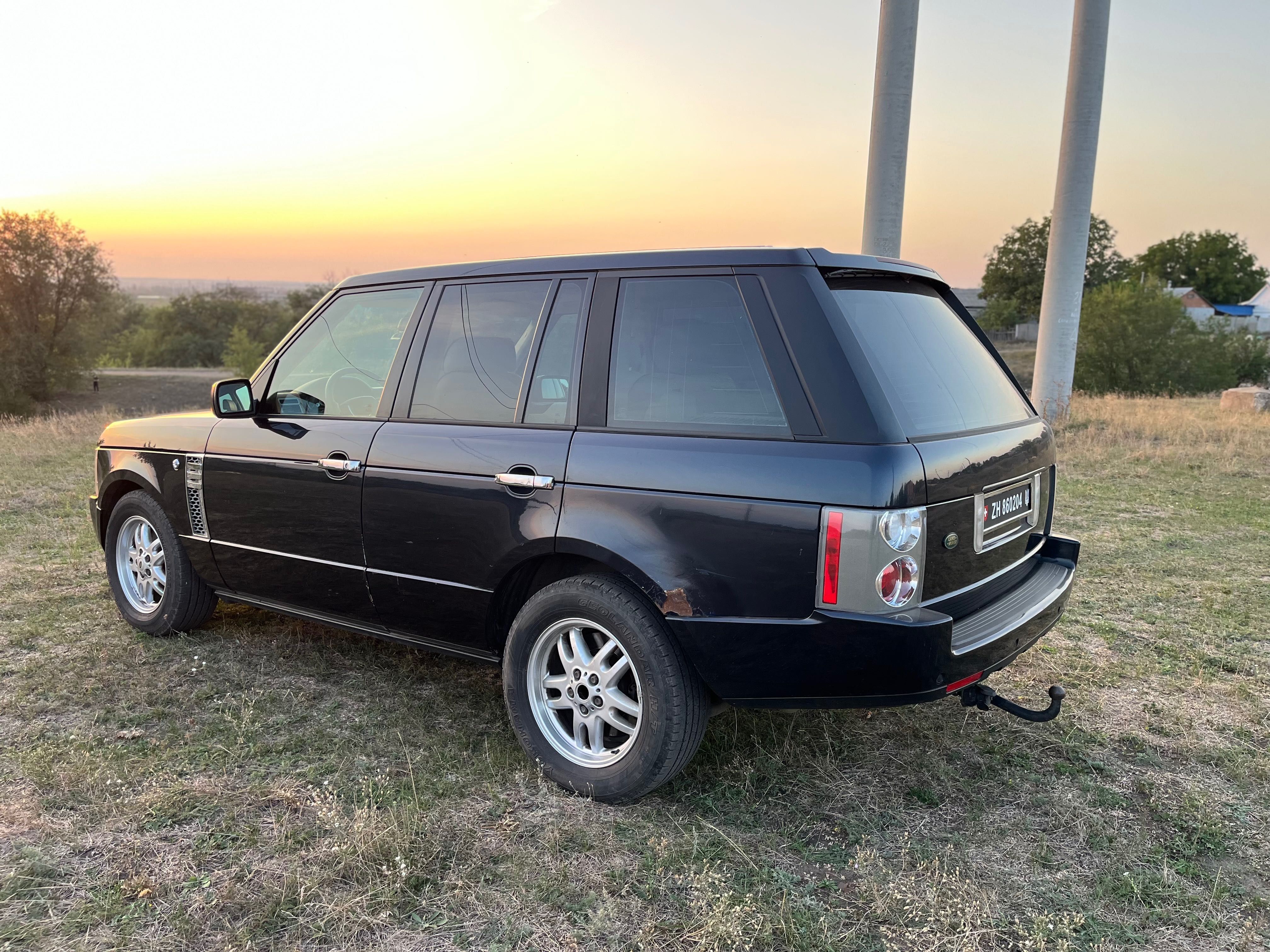 Продам Range Rover Дизель М57