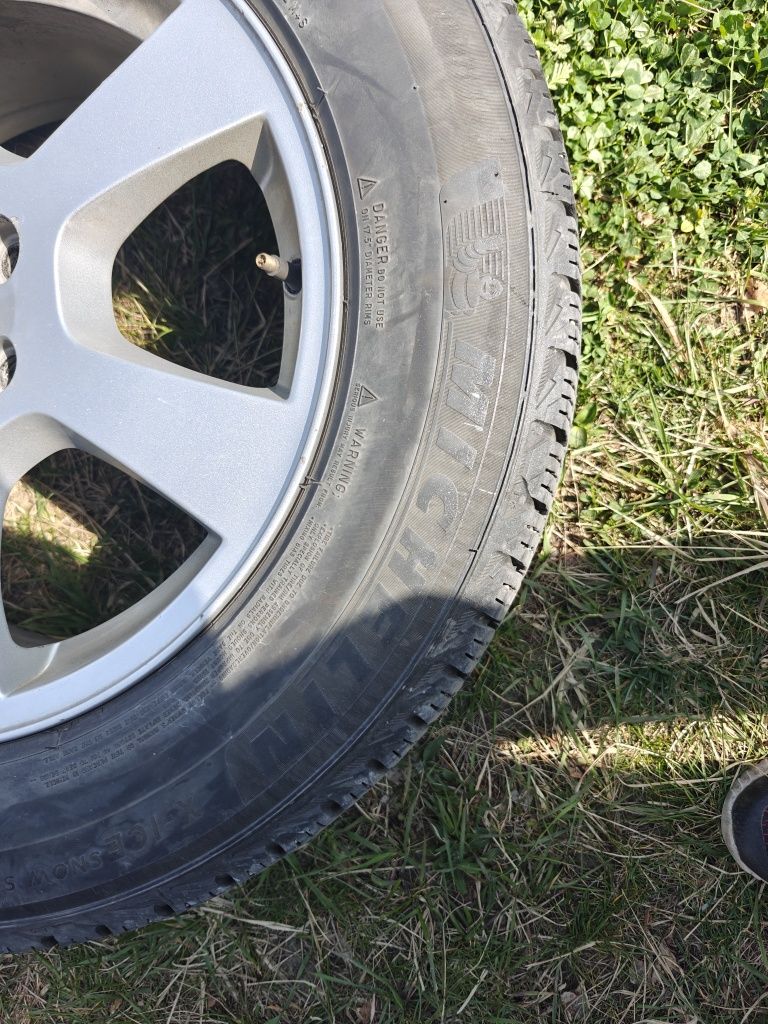 Felgi aluminiowe  XC60 17"