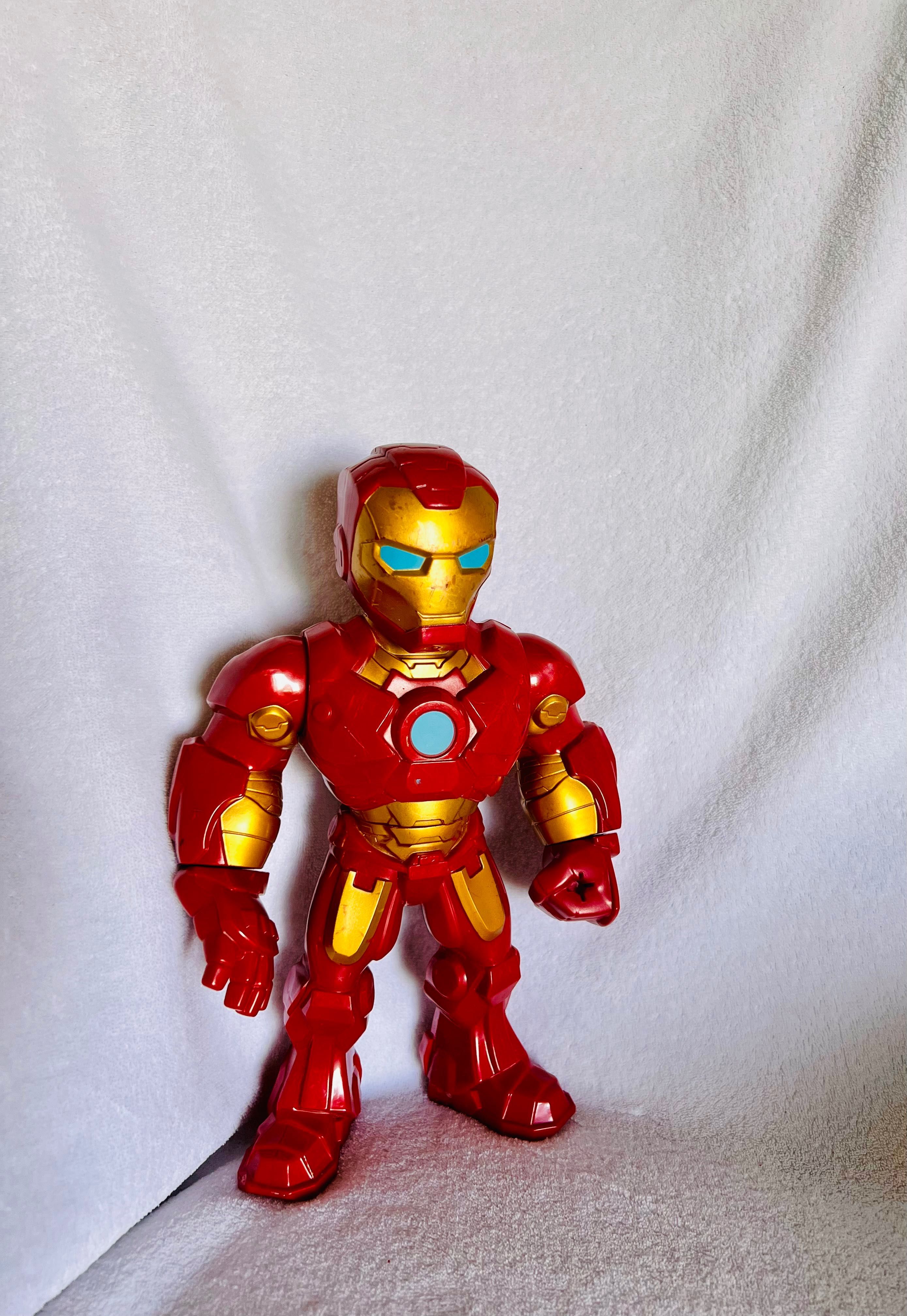 Homem de Ferro - Figura - brinquedo