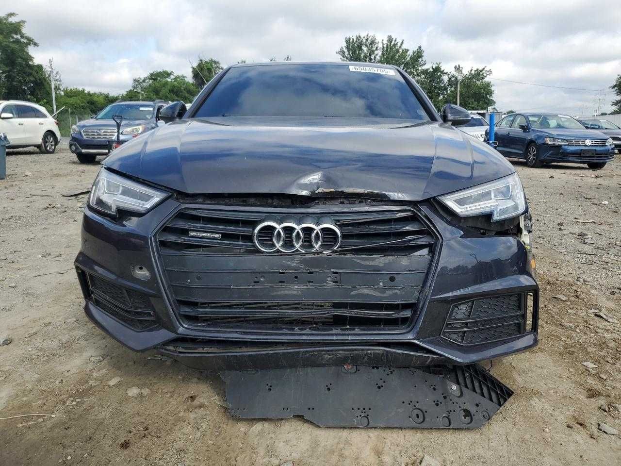 Audi A4 Premium Plus 2018 *