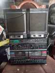 Stare wieze stereo
