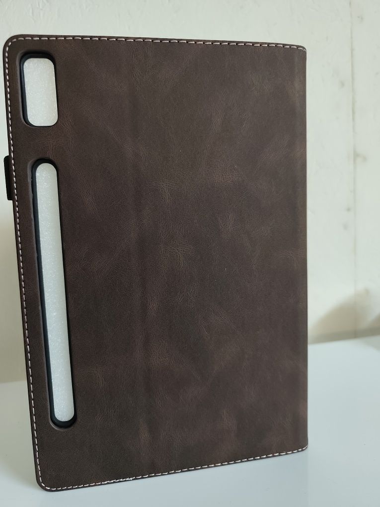 Lenovo Tab P11 PRO Etui zamykane z kieszonkami i uchwytem na rysik
