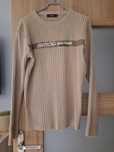 Sweter Smog roz l