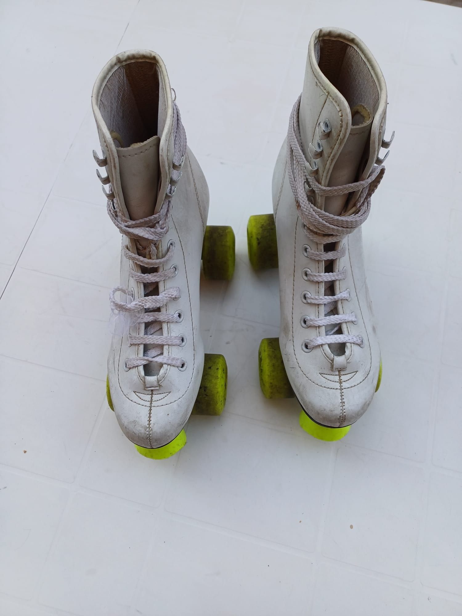 Patins S'mokles usados