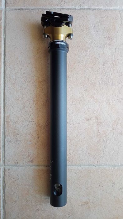 Espigão Vario interno Fox Racing Shox Transfer SL Factory