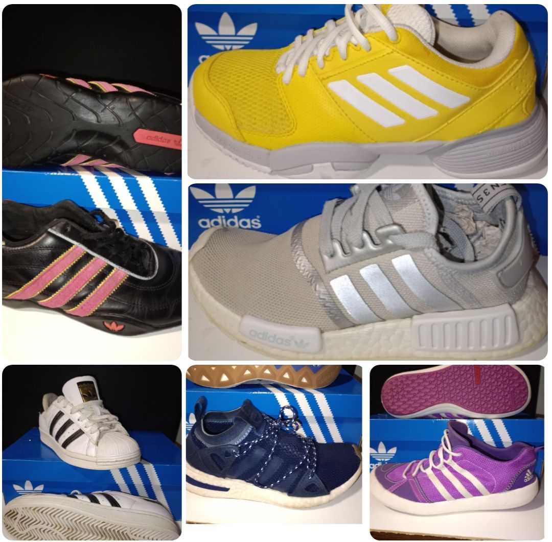 Adidas 36 размер ориг