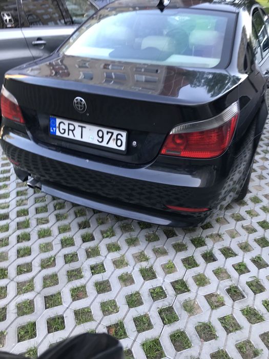 Bmw 525 продам легковий автомобіль