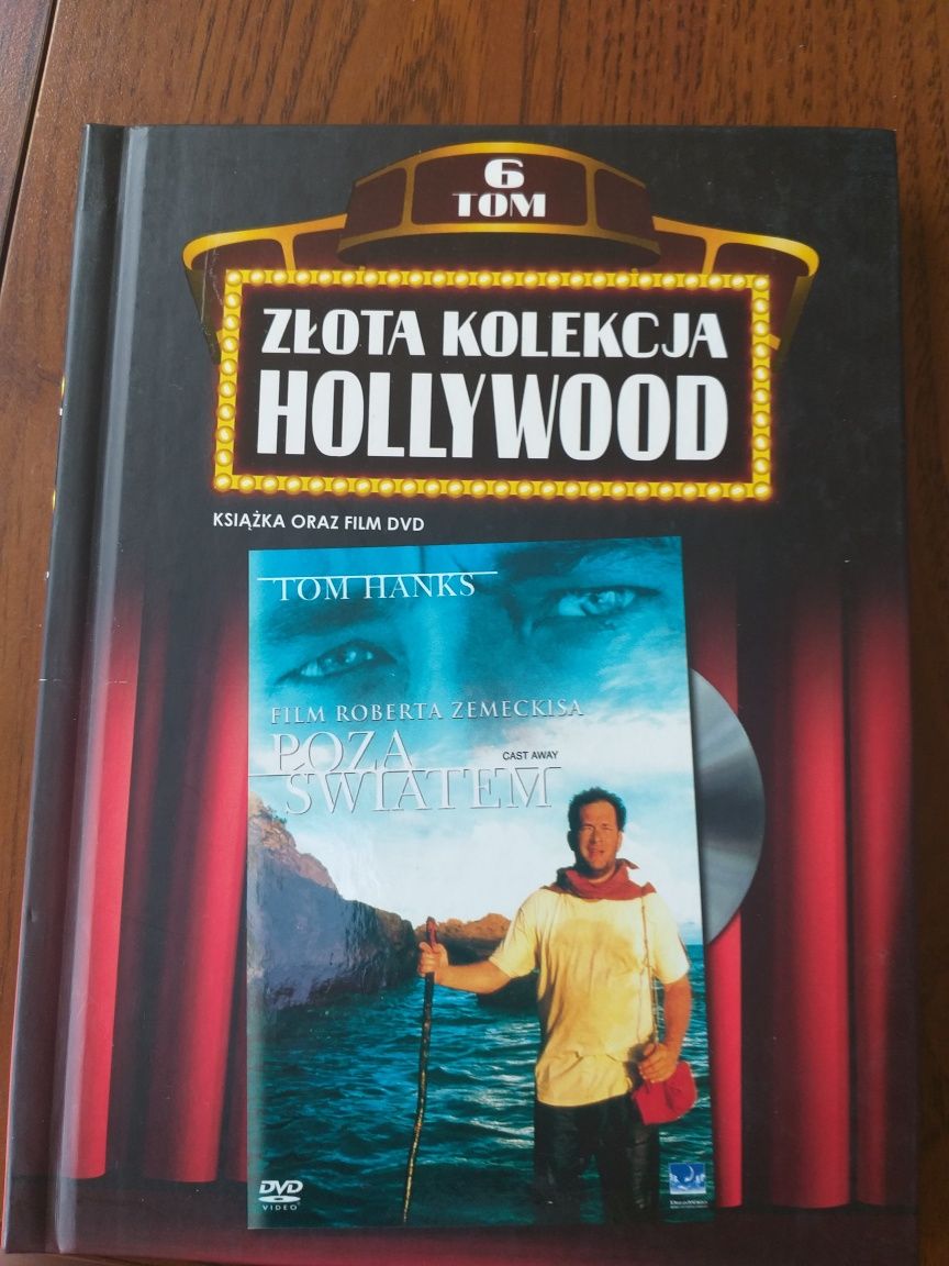 Film "Poza światem " Tom Hanks