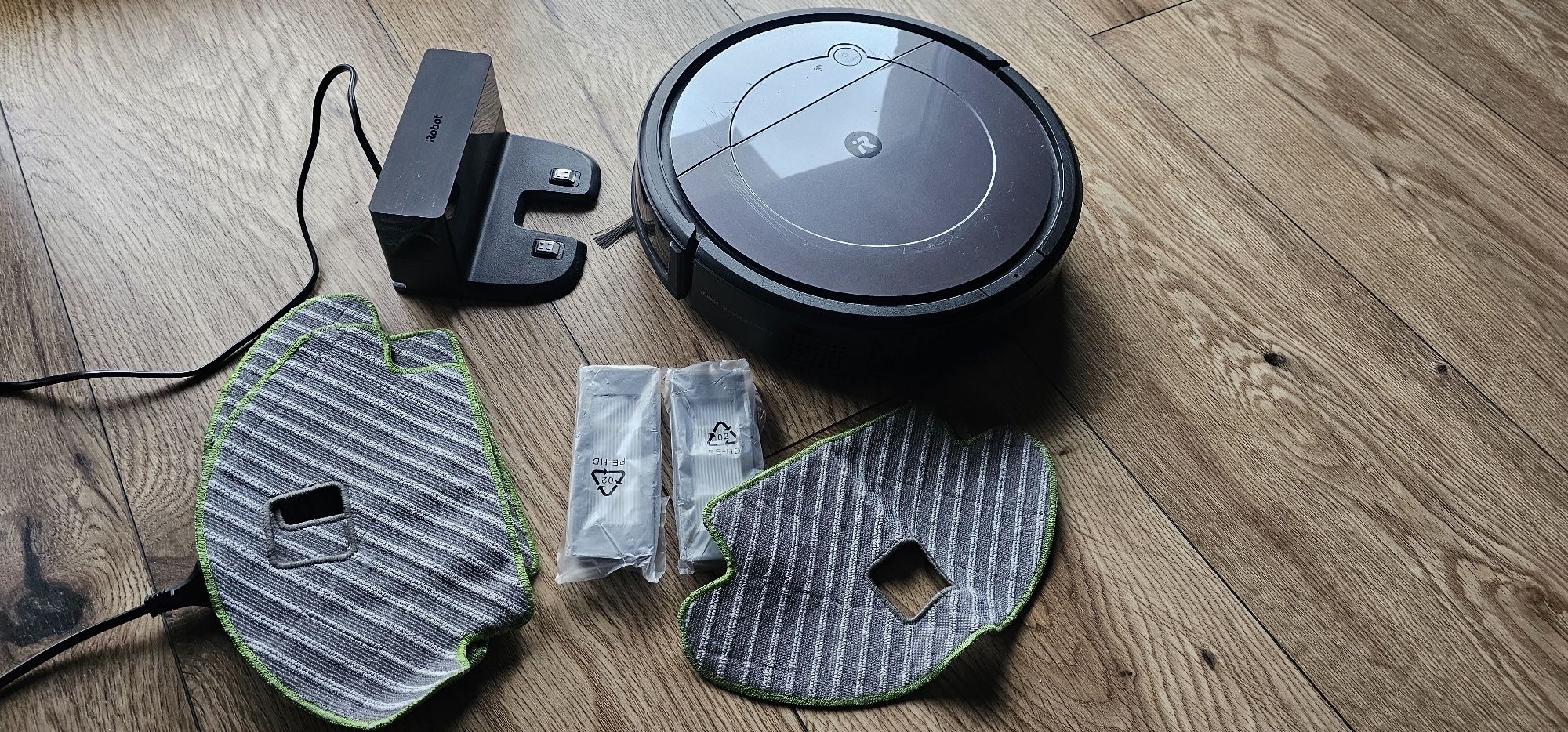 Robot roomba Combo