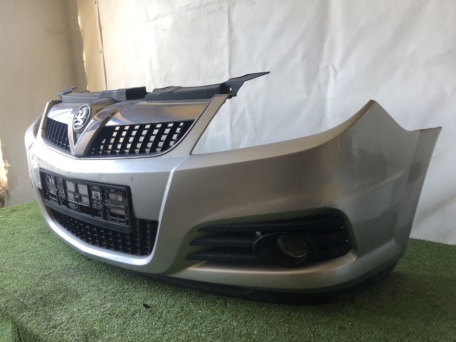 Бампер Opel Vectra C, рест. (Z157)