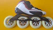 Rolki do jazdy szybkiej Tempish speed racer