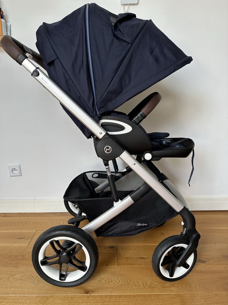 Cybex Talos s Lux