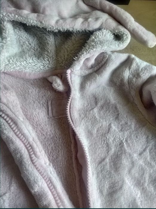 Кигуруми пижама ромпер Домашний костюм меховушка махровый р 104