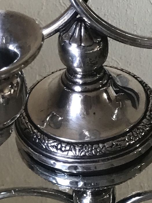 Подсвечники серебро (925)  REVERE SILVERSMITHS