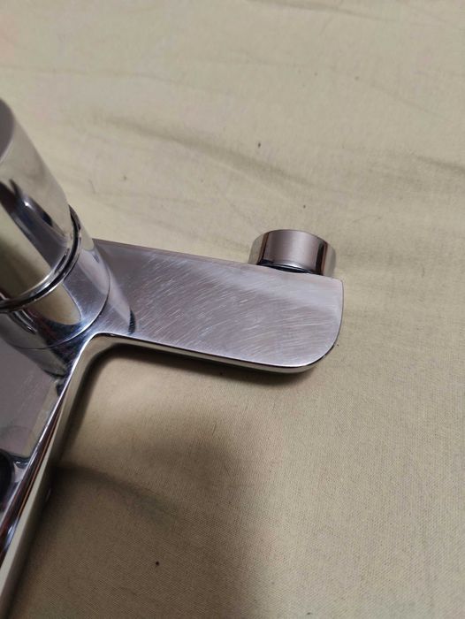 Cмеситель для ванны VALVEX Quasar хромированая латунь