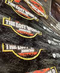 Jurassic Park The Lost World Lobby Cards zestaw 5 szt