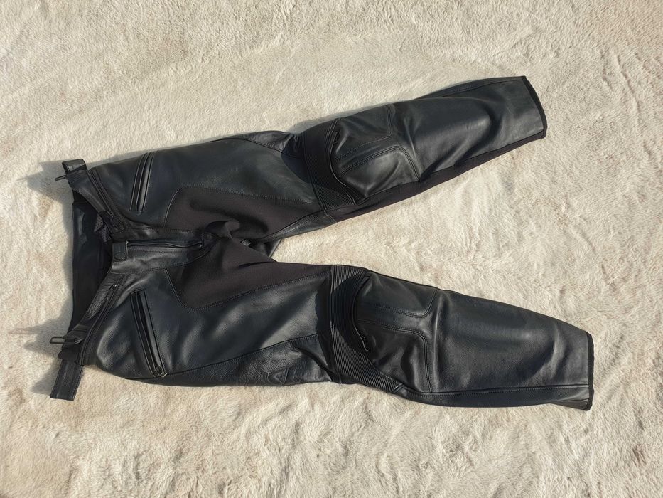 2/1  Dainese Alien Pelle 48 Eur S Spodnie motocyklowe