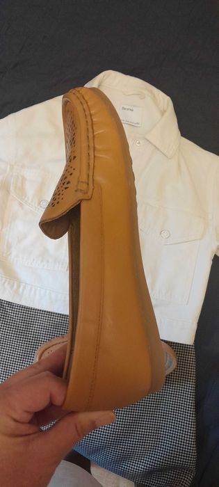 Lasocki mokasyny 39 Nowe