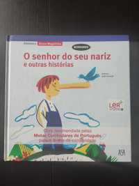 O senhor do seu nariz e outras histórias, Álvaro Magalhães