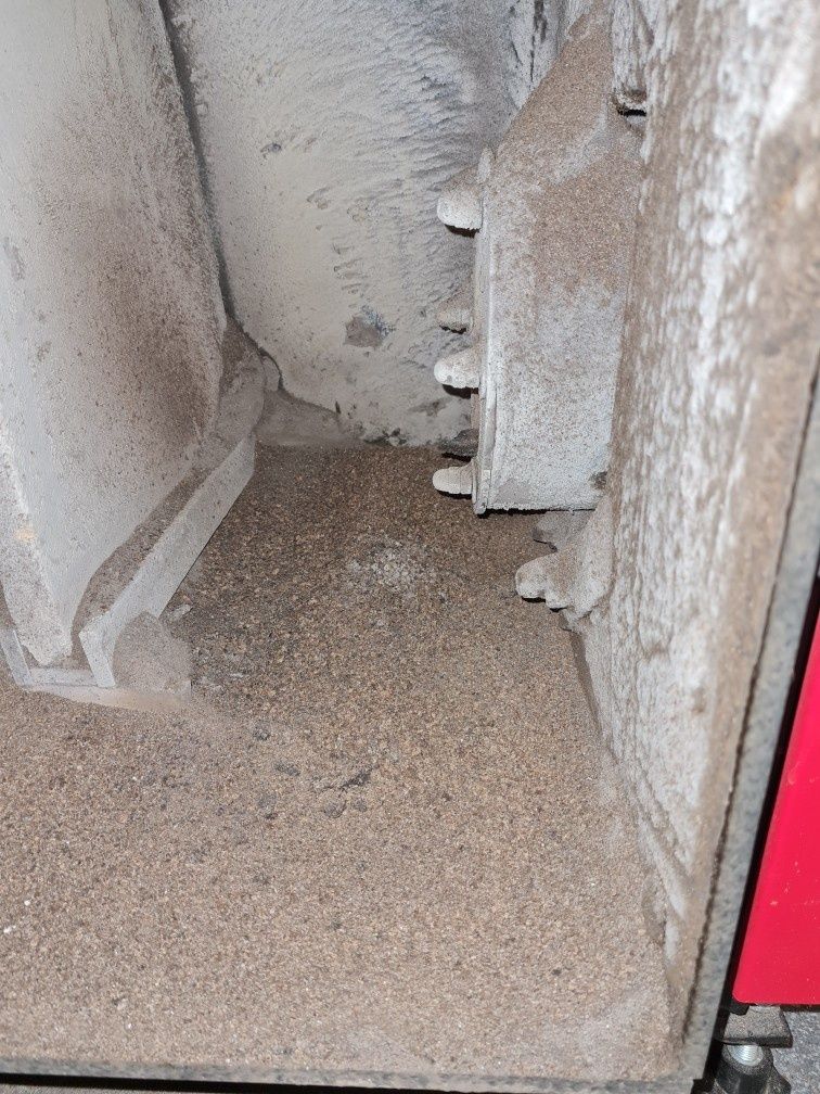 Pellet sosnowy A1 DIN plus.  Pelet 6mm I 8mm