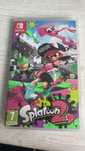 Gra splatoon 2 na nintendo switch