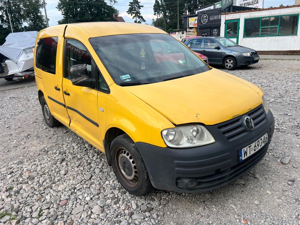 Volkswagen Caddy 2.0 SDI