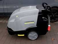 Myjka KARCHER HDS 8/16 4M -podgrzewanie elektryczne