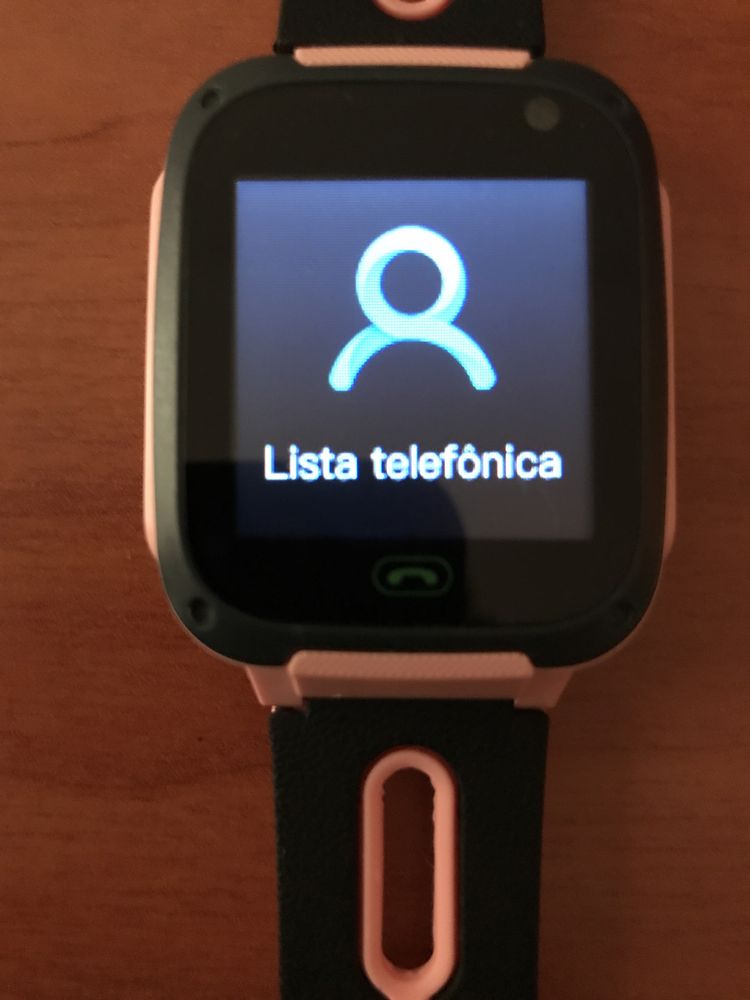 Smartwatch criança