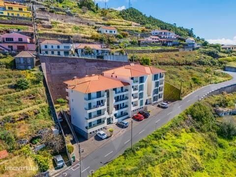 T3 Caniço - Fantástico apartamento com vista mar