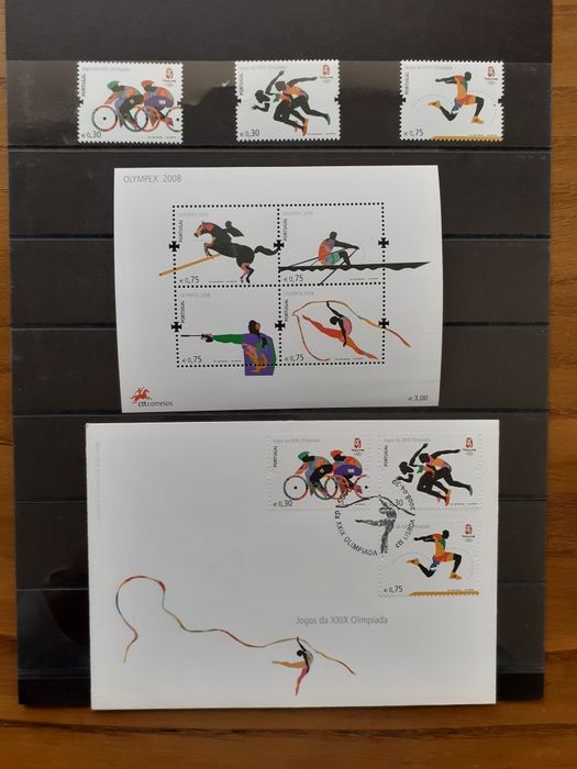 Selos CTT, Olympex 2008