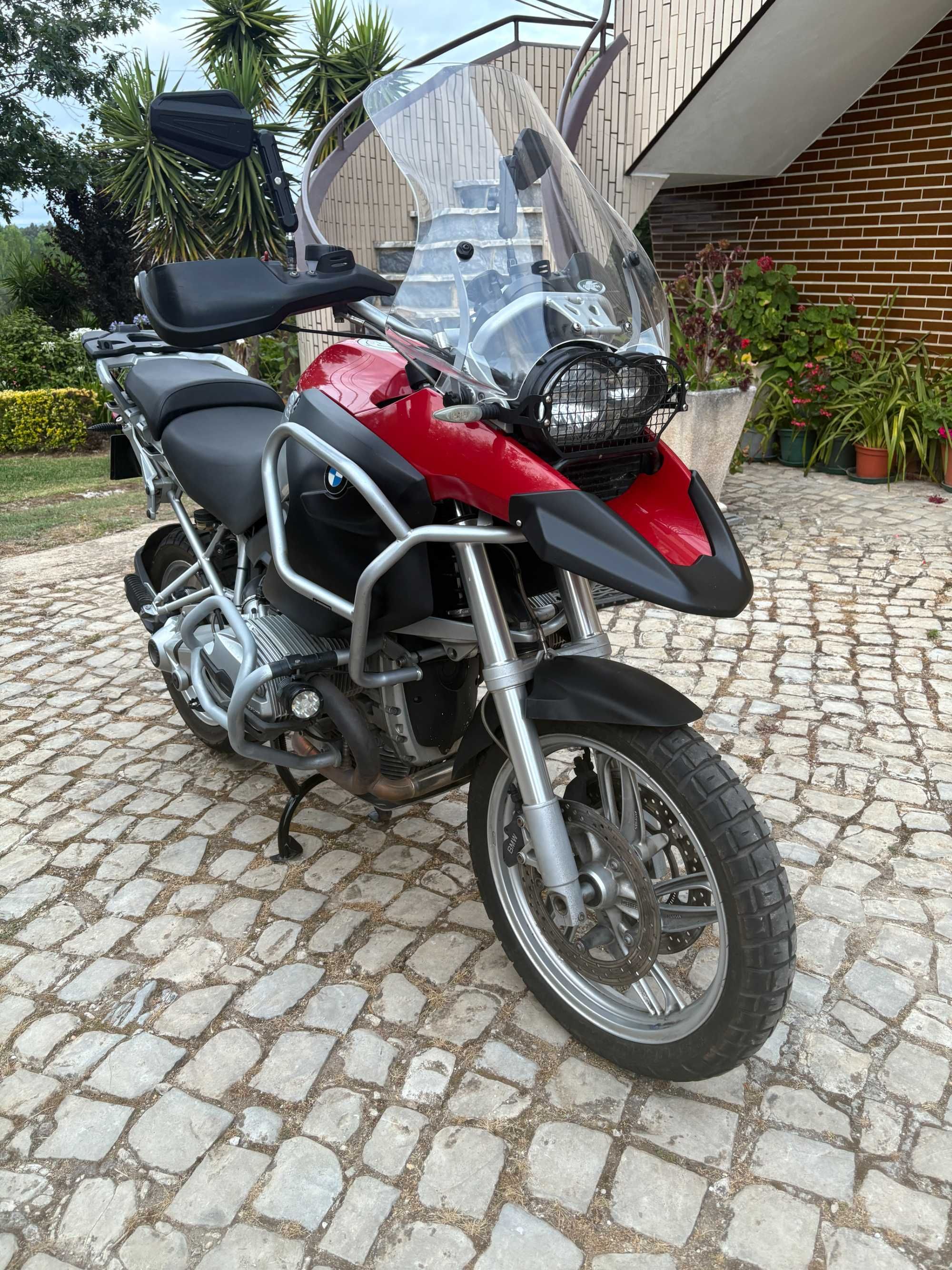 BMW R 1200 GS 2004
