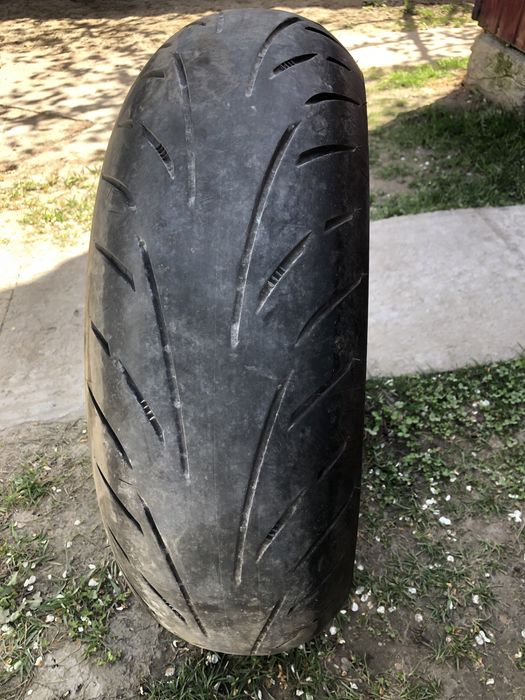 Резина Mitas 180/55/17, 120/70/17