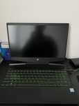 Hp pavilion 15 gaming laptop
