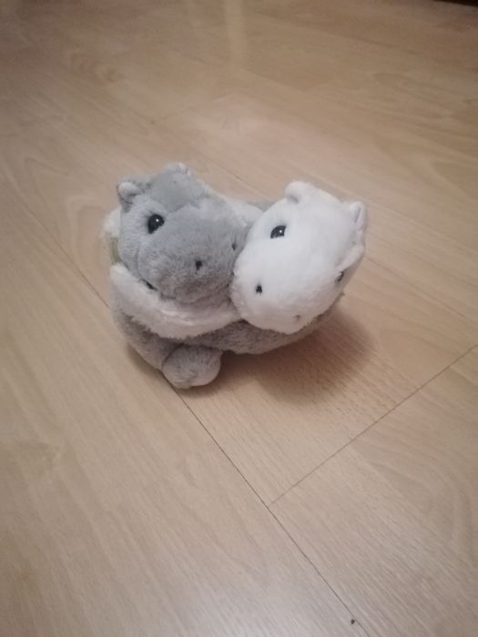 Maskotka pluszowa używana