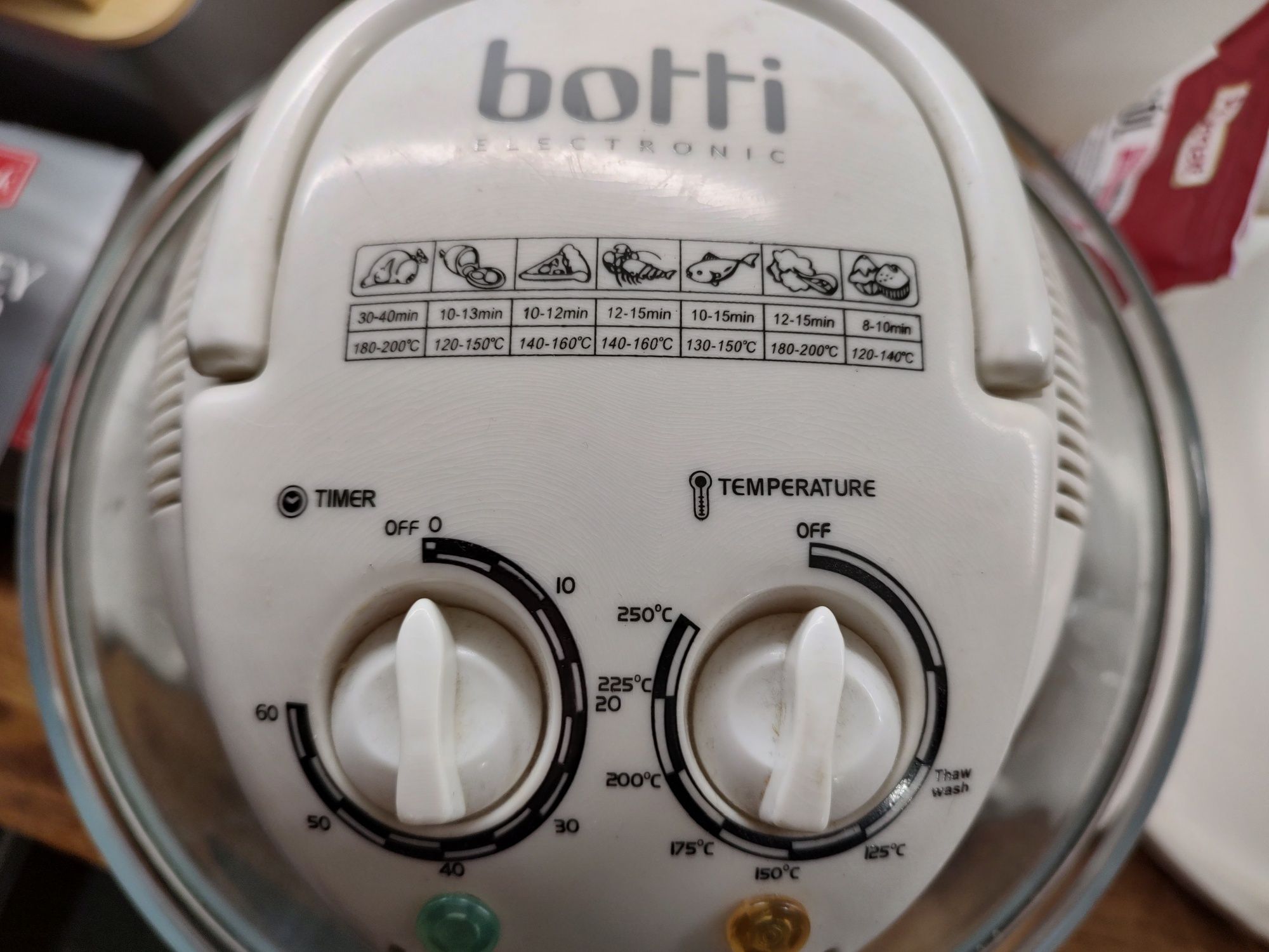 Kombiwar Botti 12 l