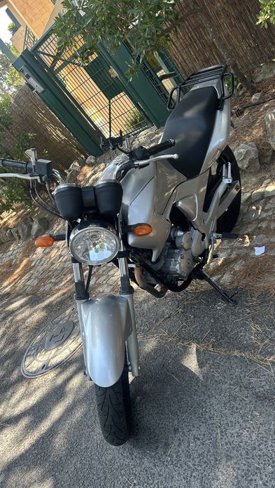 Yamaha Ybr 250 Fazer