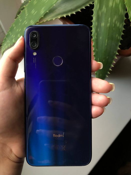 Продам телефон Redmi Note7