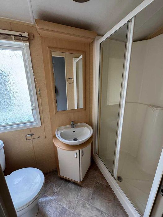 Całoroczny Domek Angielski Holenderski Willerby Bermuda 35 11x3,7m