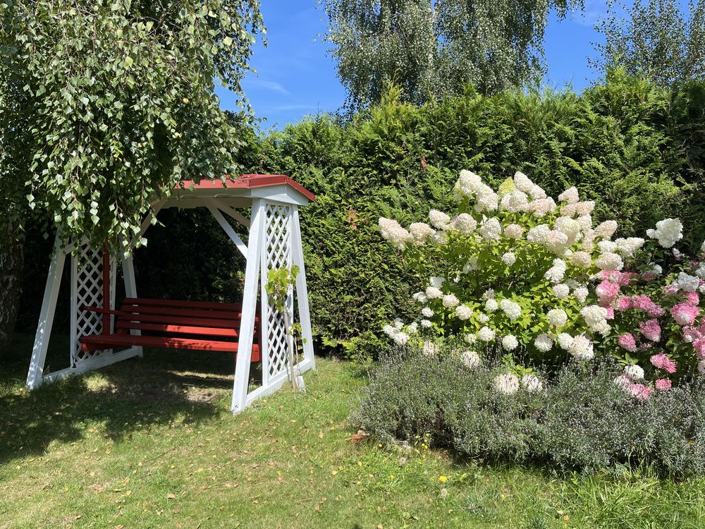 Domki nad morzem w Dąbkach