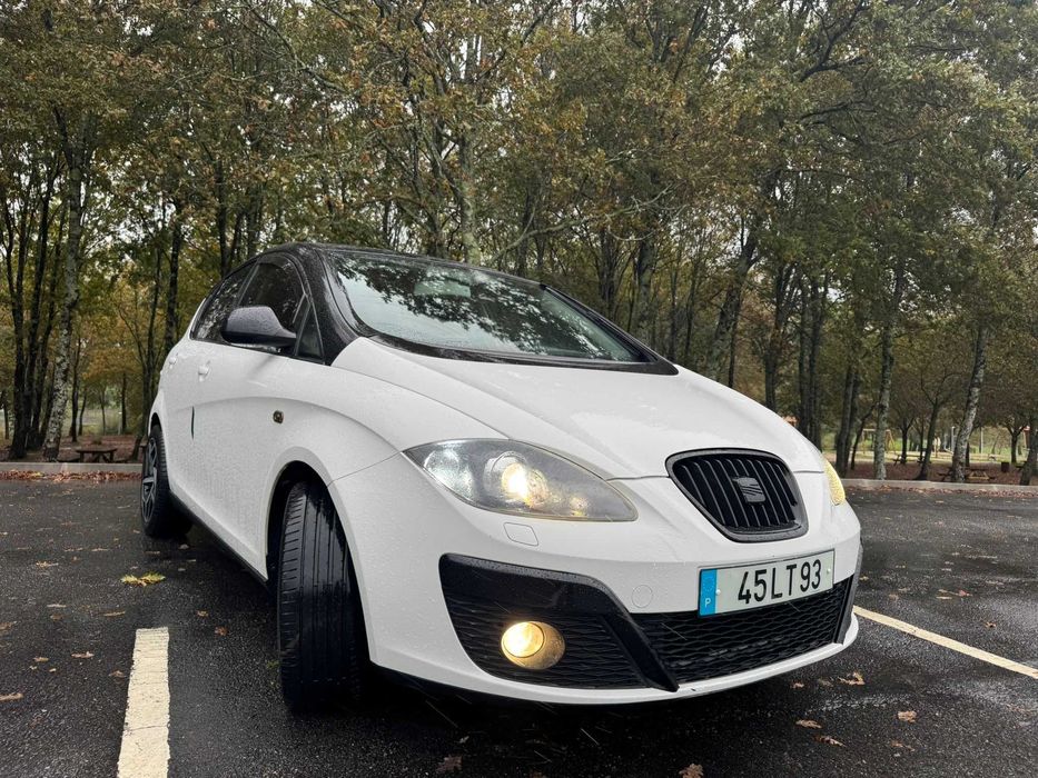 SEAT ALTEA em perfeito estado de conservação