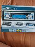 Radioodtwarzacz CD/MP3 Clatronic model AR 735 CD/MP3