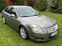 Cadillac BLS SAAB 93 OPEL VECTRA BOSE Skóra Alumy Podgrzewane Fotele Xenon Super