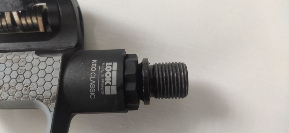 Pedały rowerowe Look