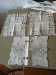 Conjunto de naprons