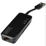 NOWY DIGITUS Mini AP Punkt dostępowy repeater Wi-Fi 150N USB LAN