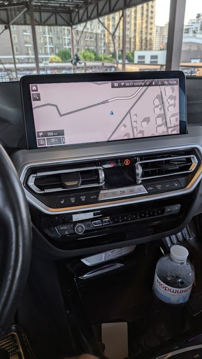 Навигация Для - BMW