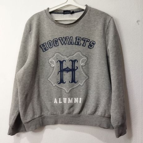 Пуловер женский Гарри Поттер Хогвартс Harry Potter Hogwarts в хорошем